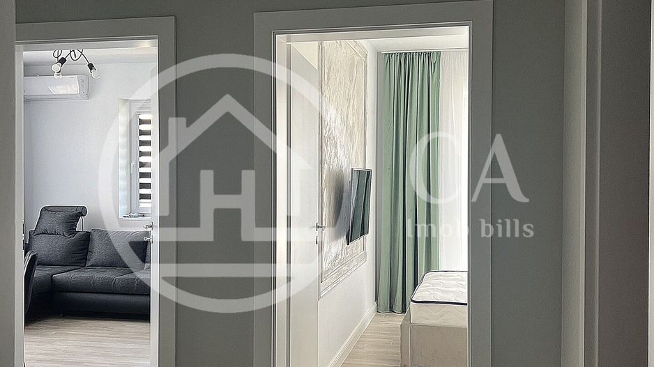 Apartament cu 3 camere de inchiriat in Prima Arena Oradea - Poză 12