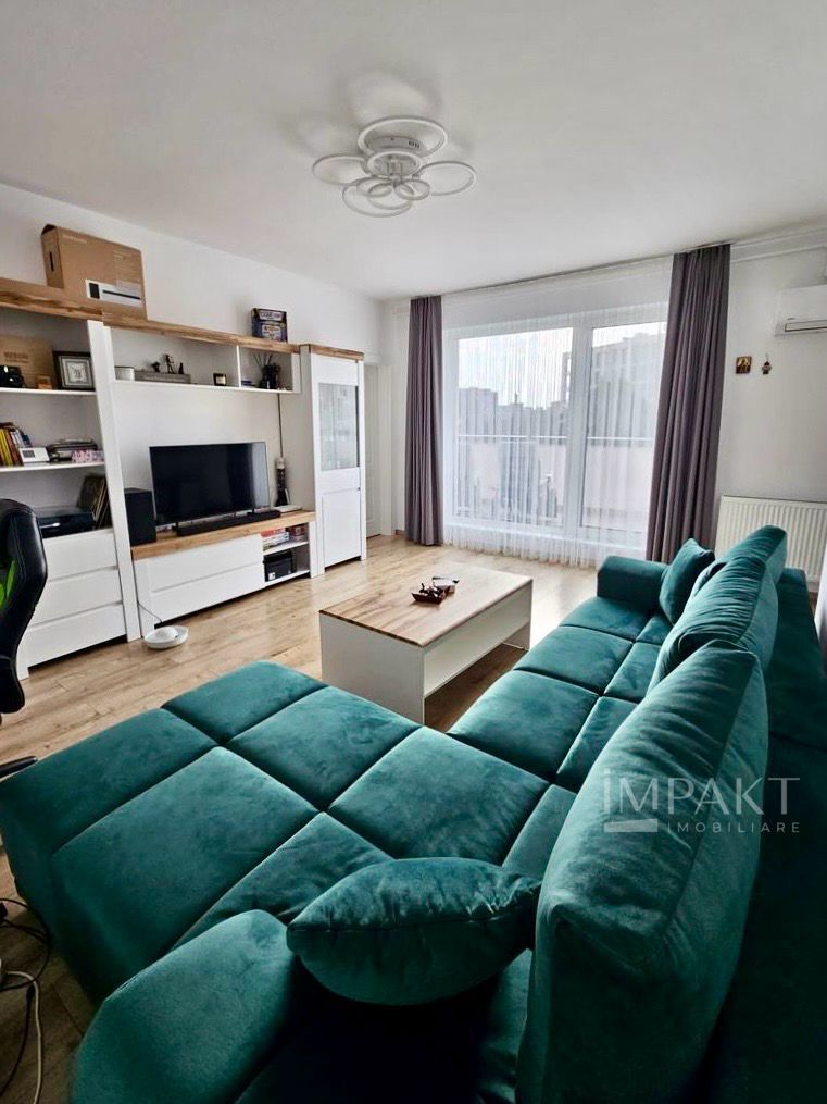 Vanzare apartament 2 camere, parcare inclusa, zona The Office! - Poză 1