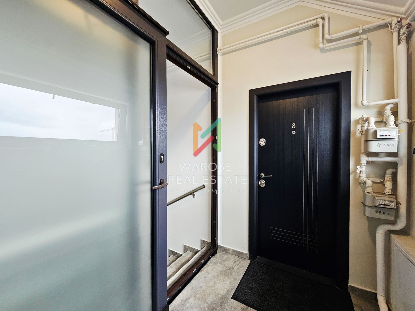 Apartament tip penthouse | Tractorul-Coresi | Terasă 97 mp - Poză 13