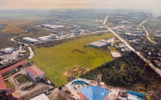 Teren industrial cu PUZ - 1255mp - Poză 10