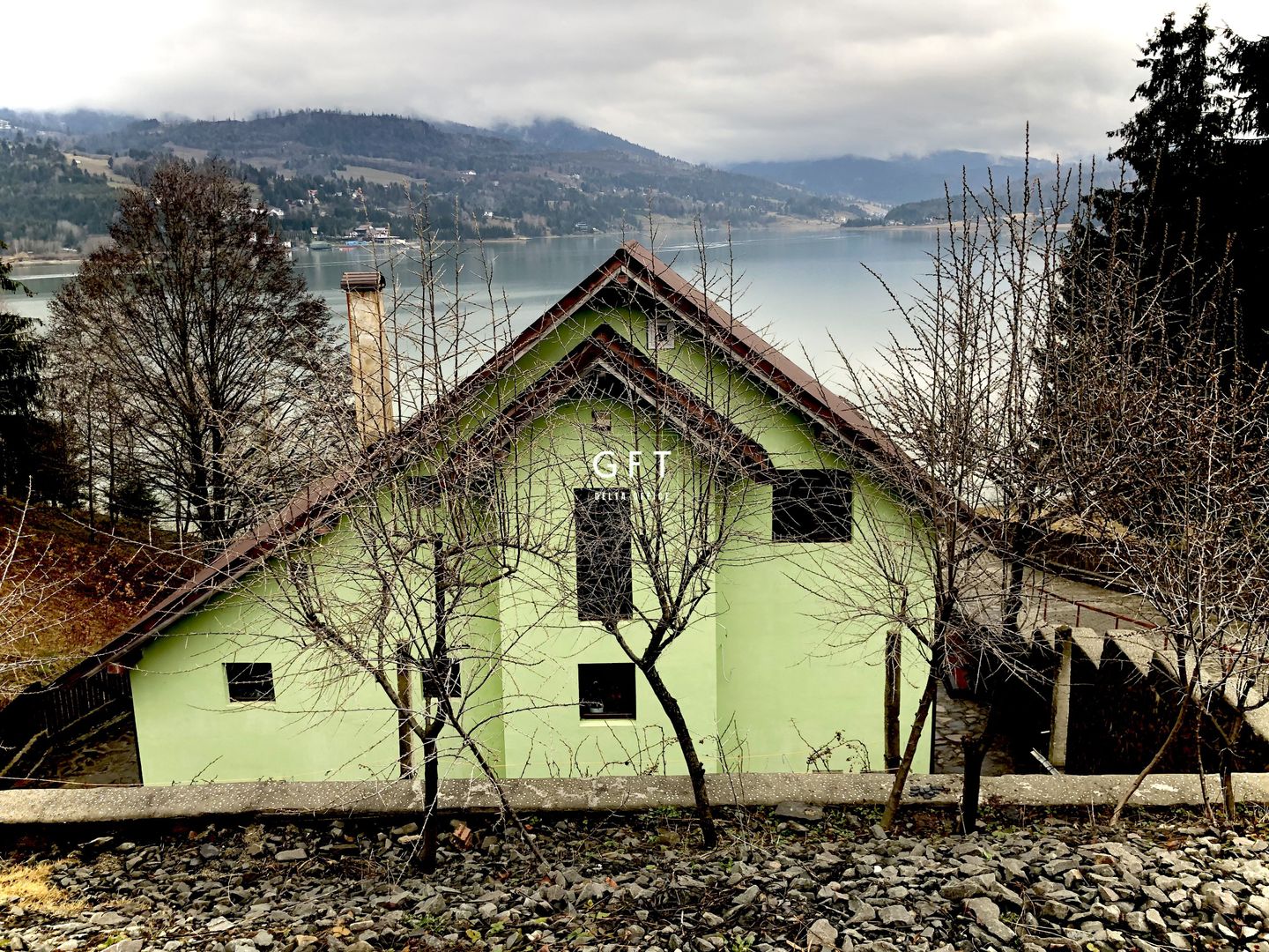 CASA DE VACANTA, COLIBITA. EXCLUSIVITATE! - Poză 5