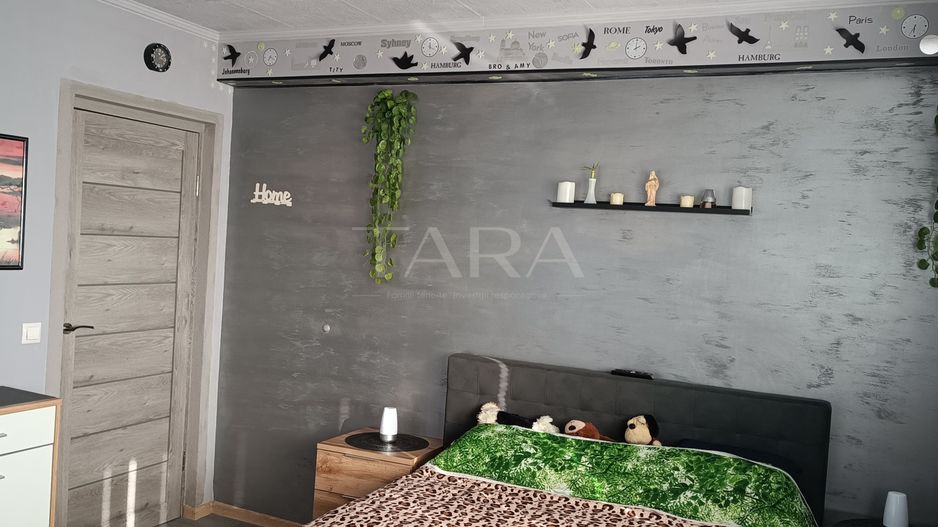 Apartament 2 camere, Mobilat Modern, Parcare Inclusă - Poză 6