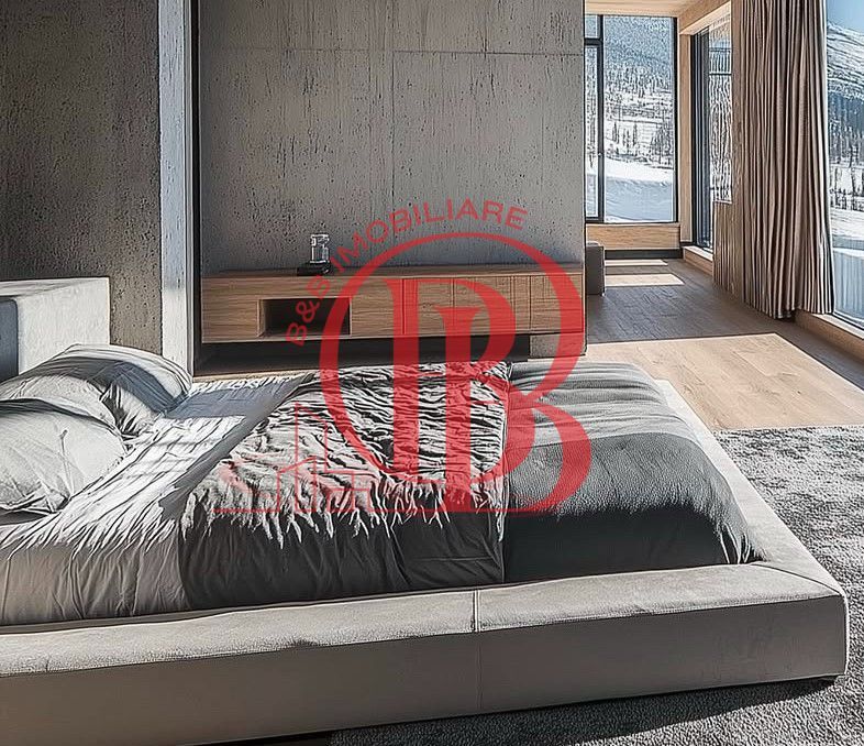 3 decomandat-bloc boutique parcare bonus  Metrou Nicolae Teclu - Poză 9
