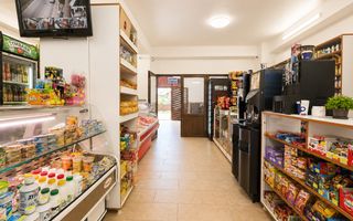 Spațiu Comercial + Afacere la Cheie | Construcție 2019 | 340 mp - Poză 5