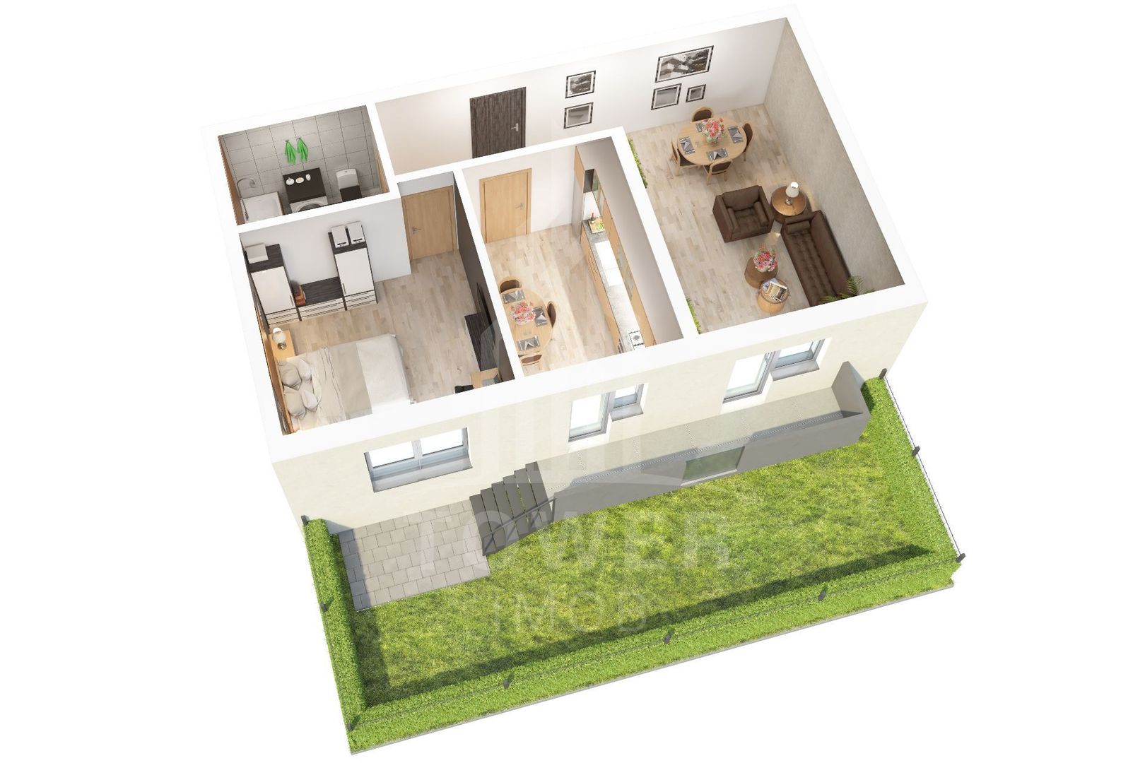 Ansamblu Rezidențial NOU | Doamna Stanca COMISION 0% - Poză 2