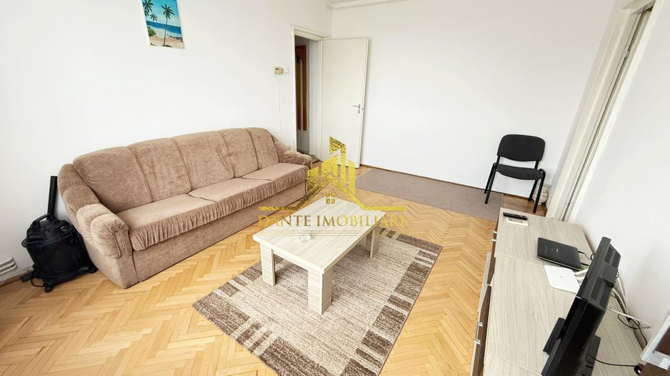 2 camere, mobilat modern, balcon, Gheorgheni, Interservisan, FSEGA - Poză 9