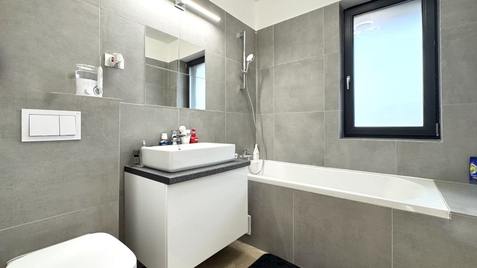 Un nou început: duplex modern si primitor,  P+E+M, in Dumbrăvița - Poză 16