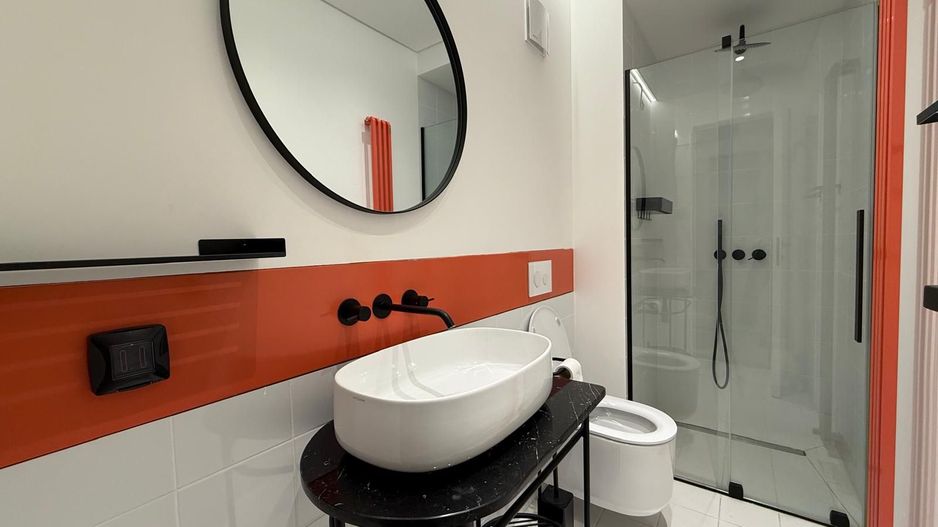 Premium apartment for rent | 3 rooms | Barbu Vacarescu | NORD - Poză 8