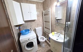 Garsoniera cu balcon, cu camera suplimentara pentru copil, Cetate - Poză 9