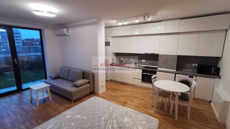 Inchiriere Studio Baneasa Bucuresti sector 1  curte privata, Aeroprort - Poză 5