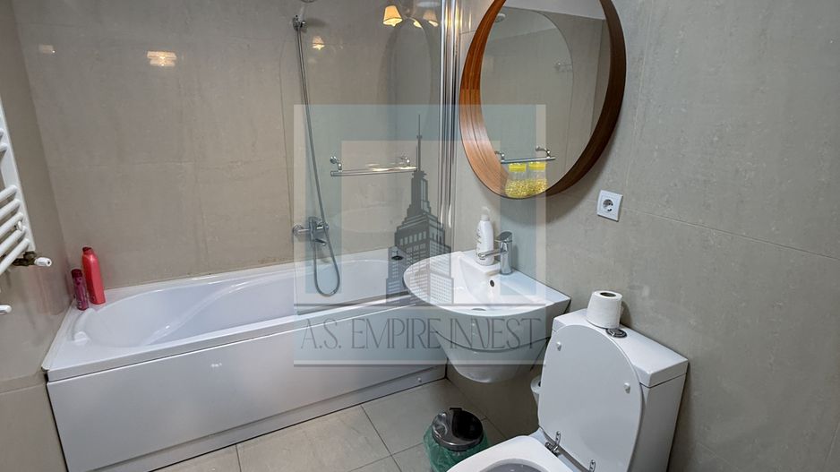 Garsoniera mobilata/utilata, LUX ,34 mp - Seasons Residence - Poză 11