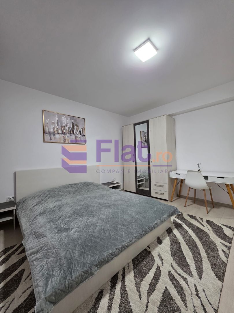 Inchiriere garsonieră – Grandis Residence, Brașov Coresi Tractorul - Poză 4