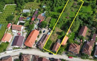 Casă de vânzare cu teren generos – 2.500 mp - Poză 2