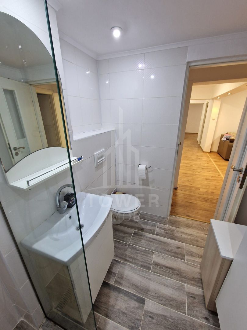 Apartament 3 camere | zona Terezian | Parter - Poză 12