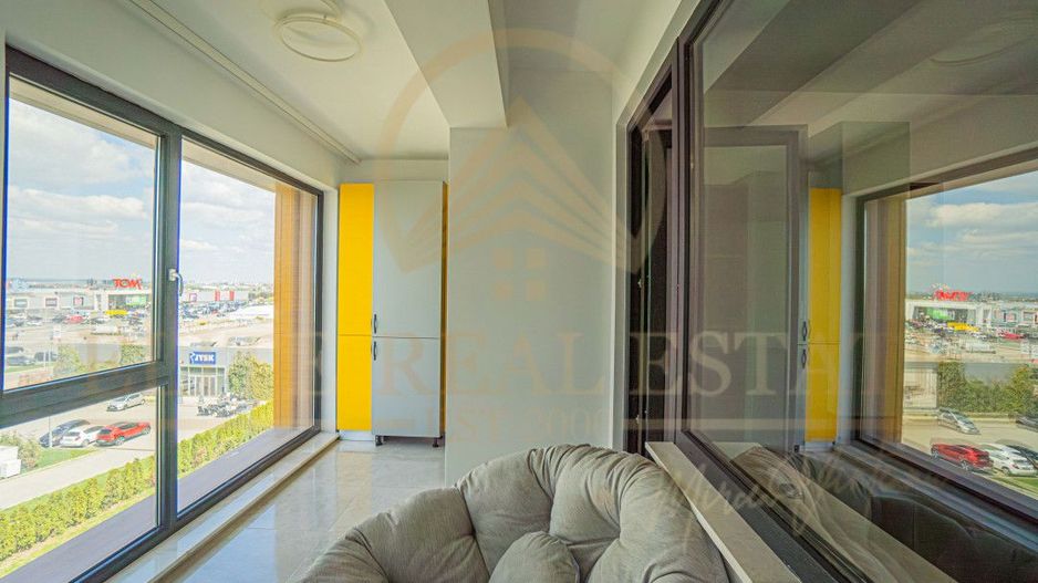 Tomis Nord - Zen Residence - 2 Camere - Bloc cu Lift - Loc de parcare - Poză 6