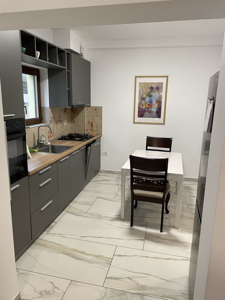 Giroc | Duplex P+E | 3 dormitoare + birou | 3 băi | Curte | Lângă Școala Nouă - Poză 7