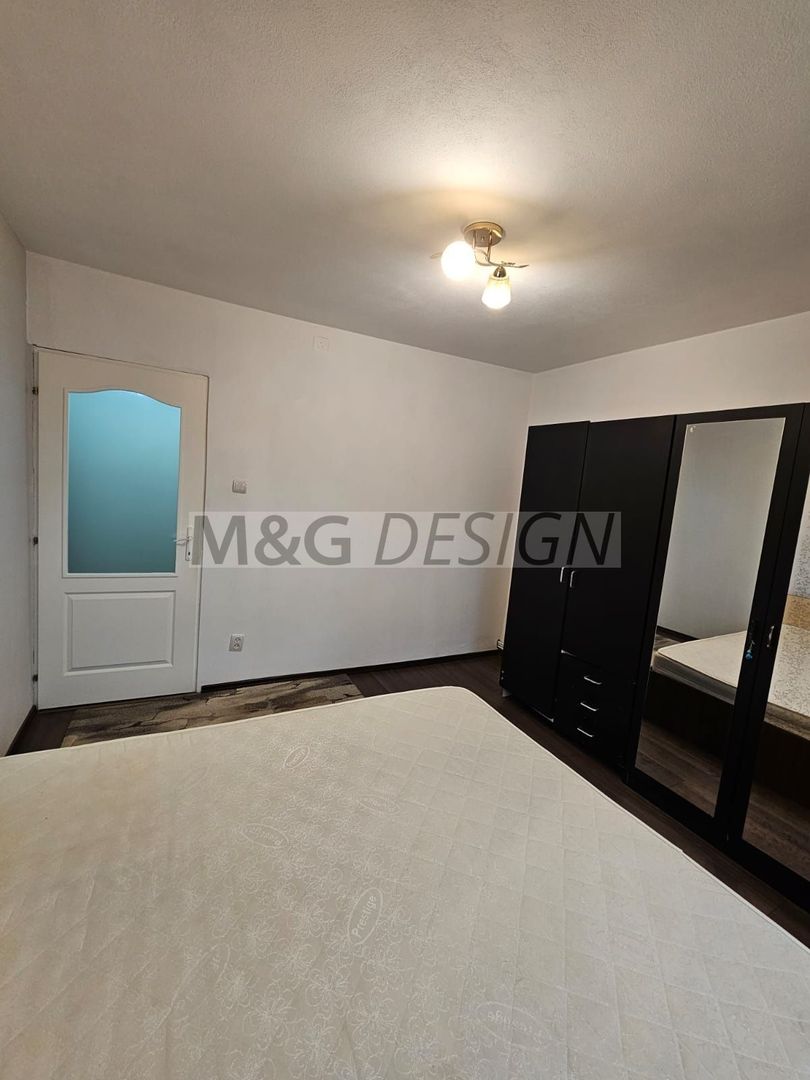 2 camere zona Complex Studentesc cu centrala - Poză 5