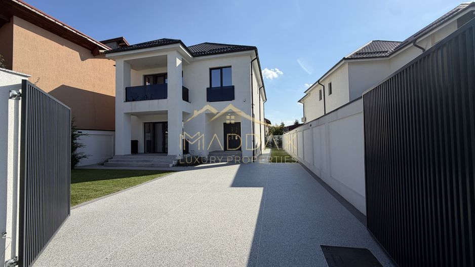 Vila individuala cu 6 camere // *224 mp* // 430mp teren // Pipera - Poză 5