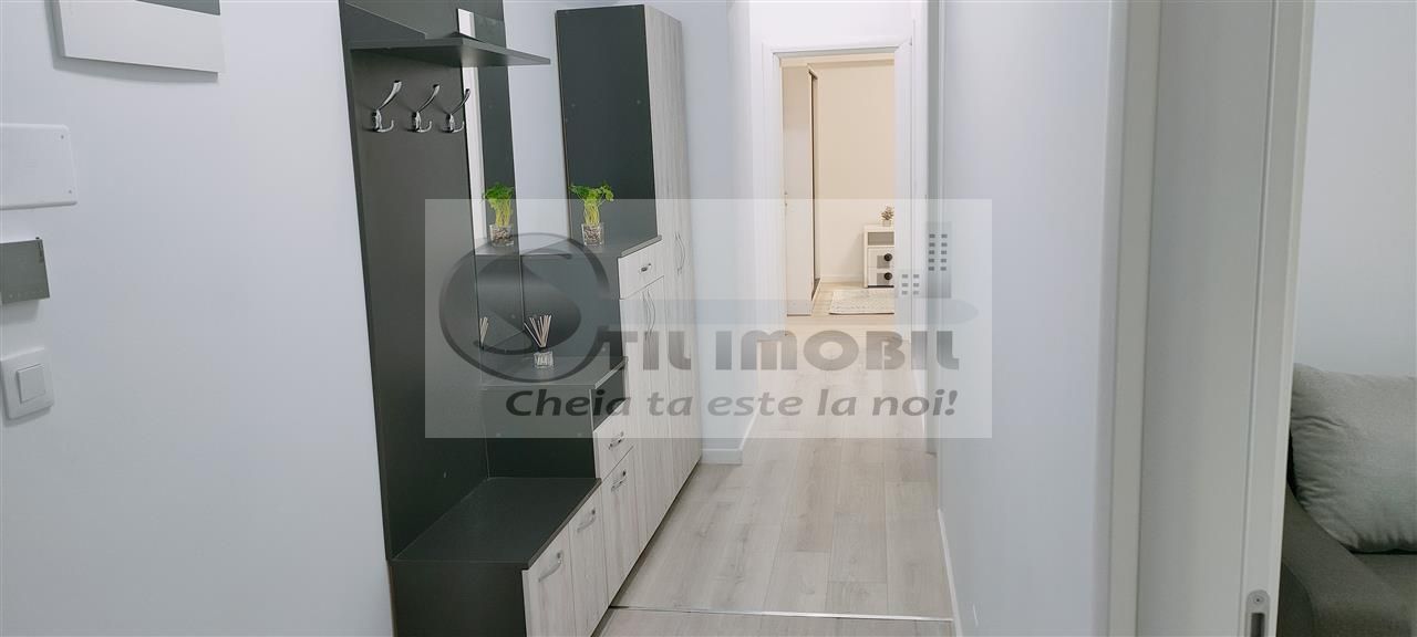 2 CAM EVERGREEN TATARASI PRIMA INCHIRIERE BLOC NOU MOBILAT  DECOMANDAT - Poză 23