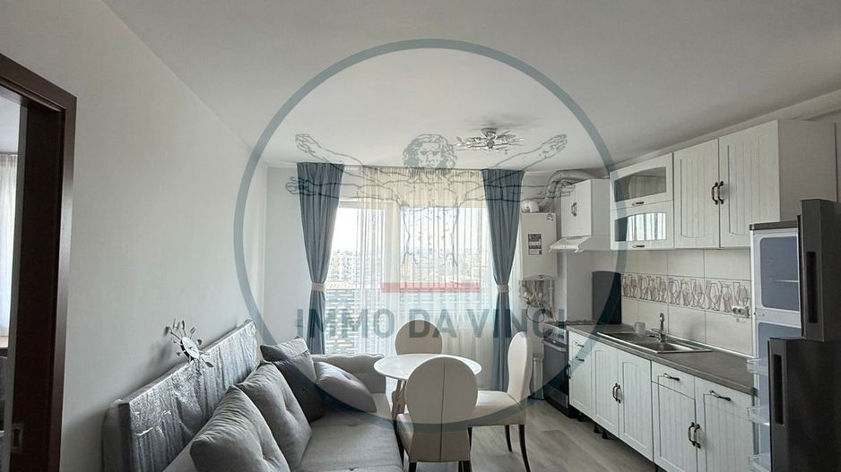 Apartament 3 camere si parcare DE INCHIRIAT Zona Aurel Vlaicu Marasti - Poză 2