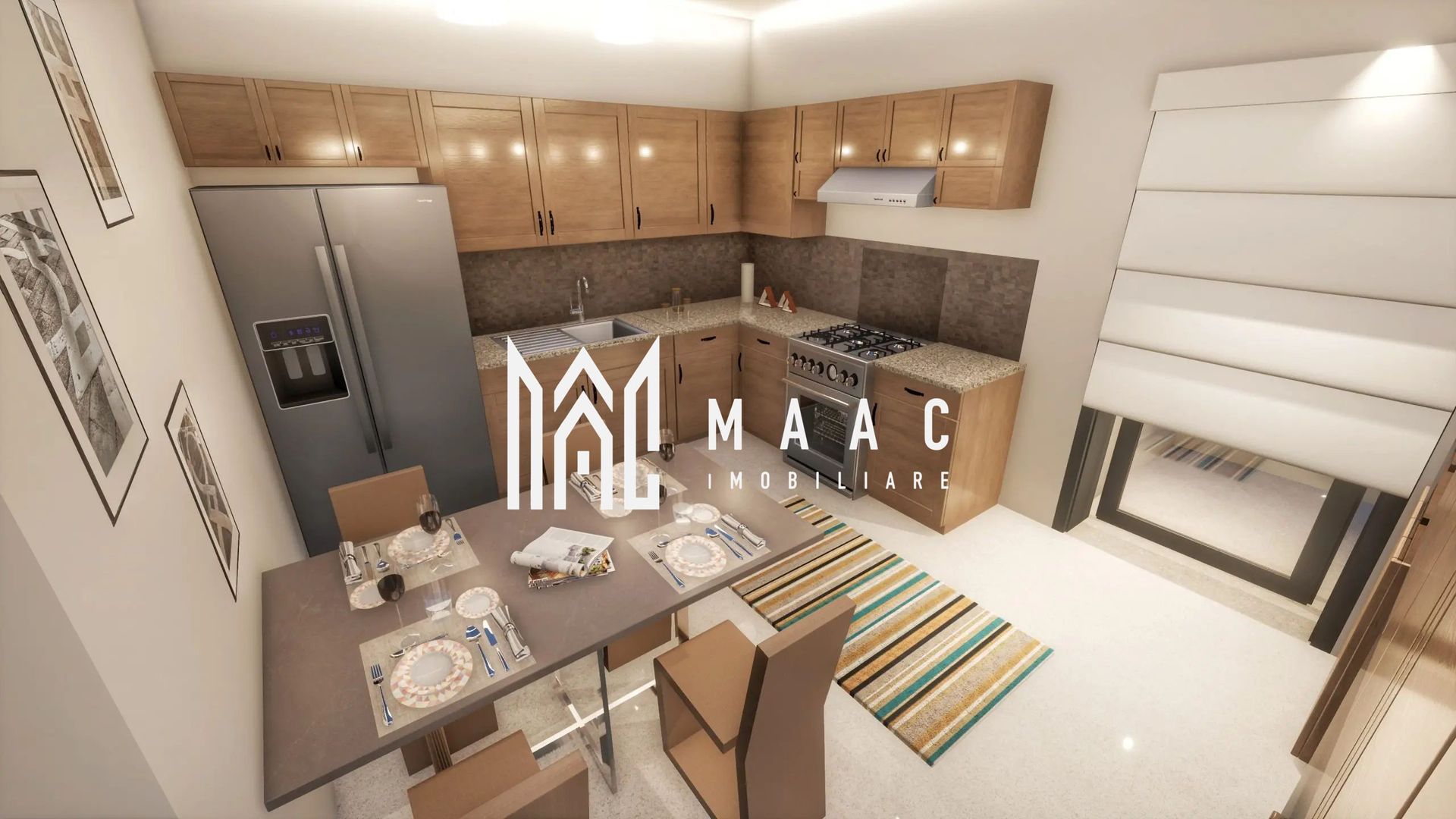 Apartament 2 camere I Dezvoltator I PREDARE LA CHEIE - Poză 9