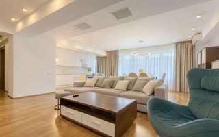 Apartament 3 camere premium Soseaua Nordului I View liber - Poză 1