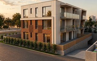Apartament nou 3 camere aproape de zona centrala a Clujului - Poză 1