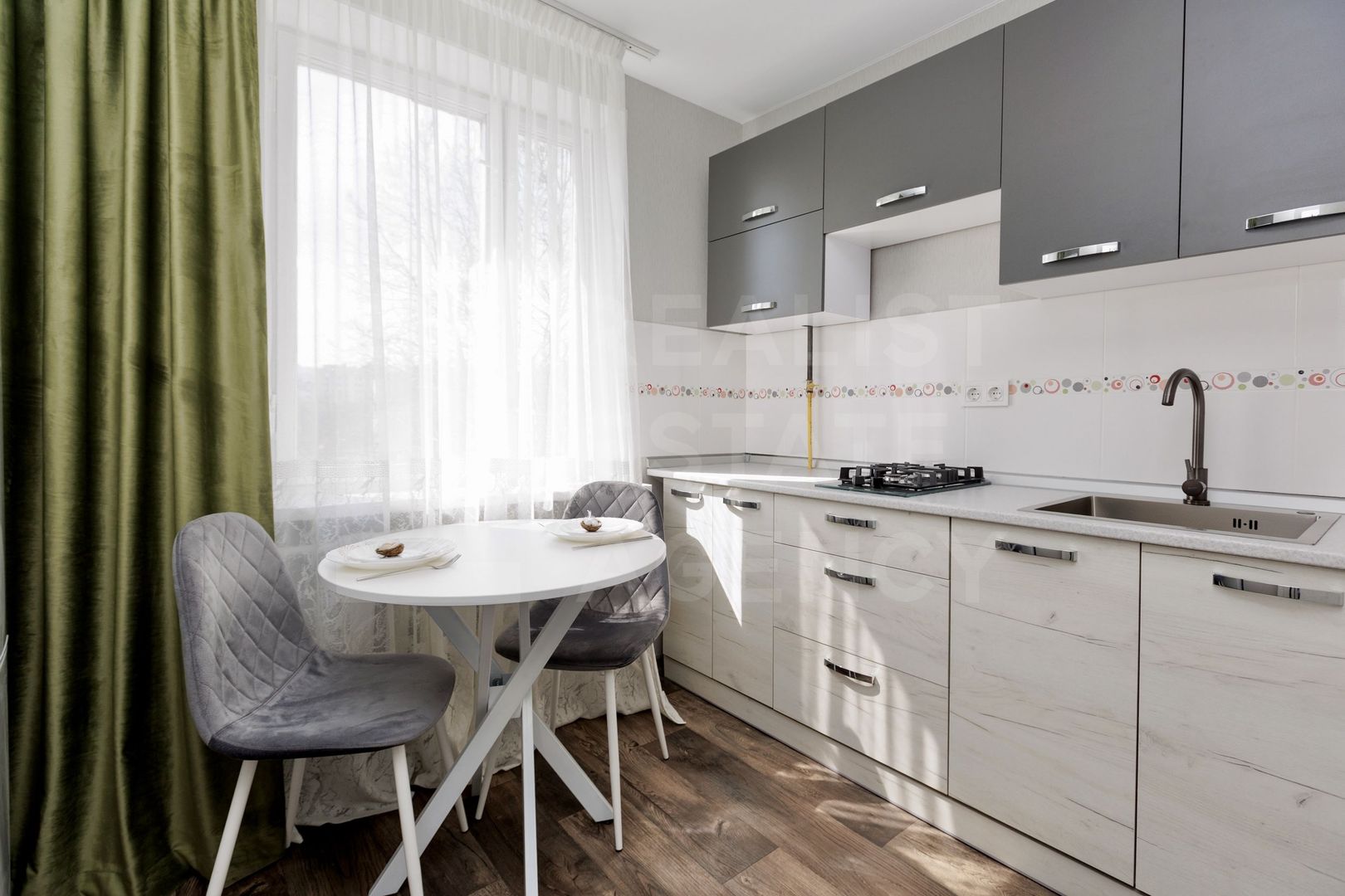 Vânzare, apartament, 1 cameră, strada Ciprian Porumbescu, Buiucani - Poză 1