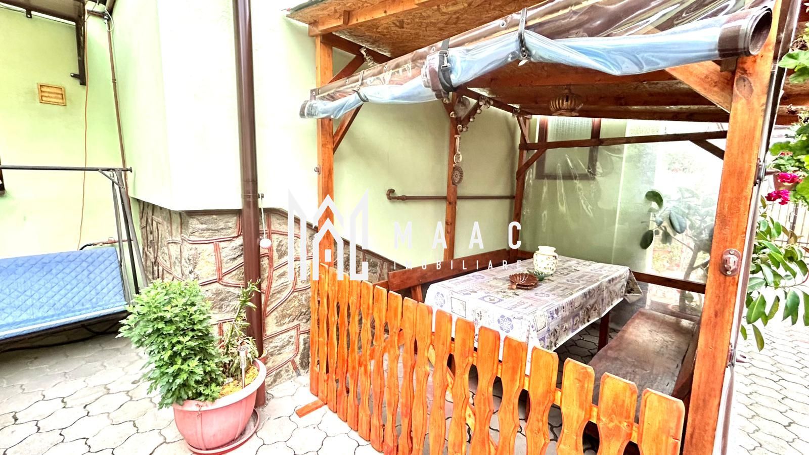 Case duplex | 5 camere | 2 corpuri | Garaj | 185 mp utili | Turnisor - Poză 3