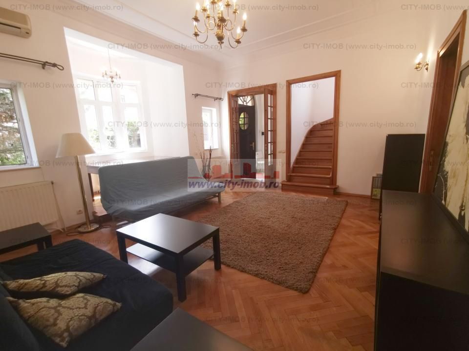 Vanzare si * sau Inchiriere Casa/Vila 5 camere Dorobanti - Poză 36