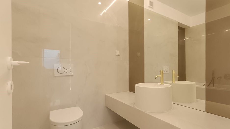 Apartament 3 camere NOU NEFOLOSIT Cortina NORTH - Poză 11