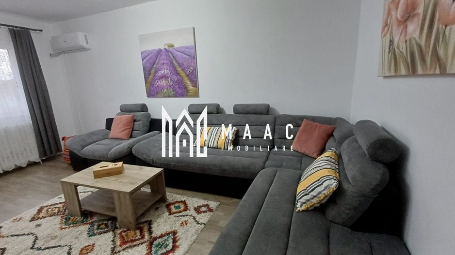 Apartament | 3 camere | Decomandat | Balcon | 73 MPU | Vasile Aaron - Poză 2