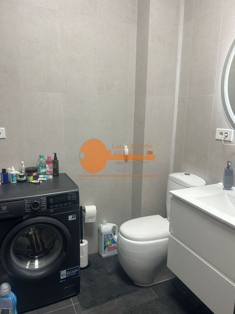 3 camere Grand Arena ( centrala termica-bloc 2024-loc parcare ) - Poză 17