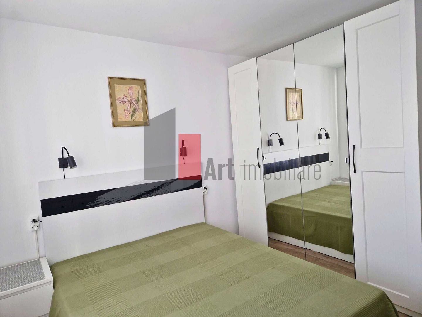 Inchiriez apartament 2 camere, zona Calea Crangasi - Poză 5