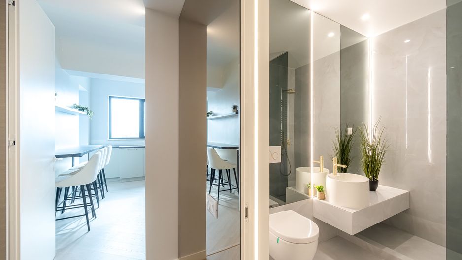 3 Camere I Cel Mai Spațios Apartament din Cortina North | First Rent - Poză 8