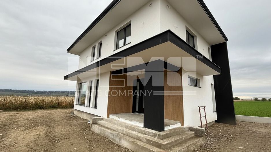 Casă individuală Pătrăuți | 126MP | Cartier nou | 185.000 € - Poză 24