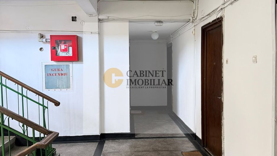 Garsoniera I 35 mp  I Cismigiu I Balcon deschis - Poză 12