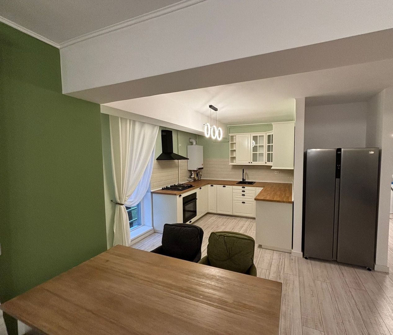 Apartament spatios renovat, Greenfield Avenor, langa padurea Baneasa - Poză 7