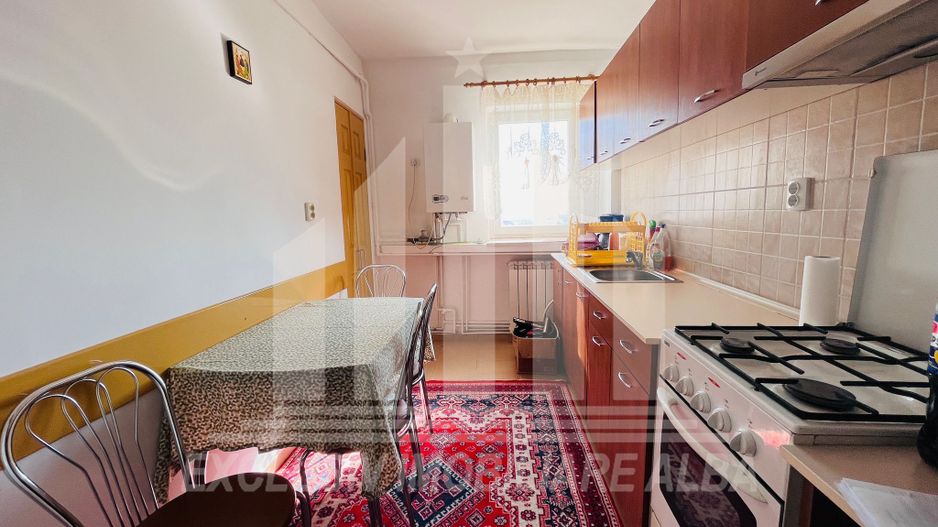 Apartament 2 camere Cetate M-uri, vedere parcul Unirii - Poză 2