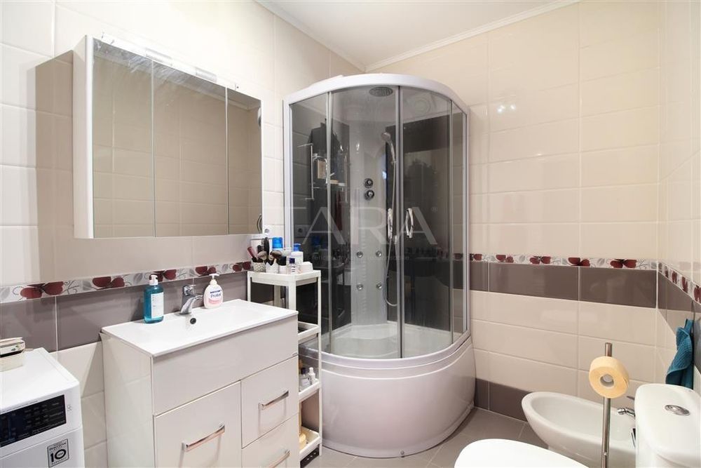 Apartament 2 camere Mărăști – 54 mp, balcon, parcare, mobilat complet. - Poză 7