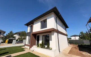 Vila individuala-Comuna Berceni - Mutare rapida - Curte amenajata - Poză 15