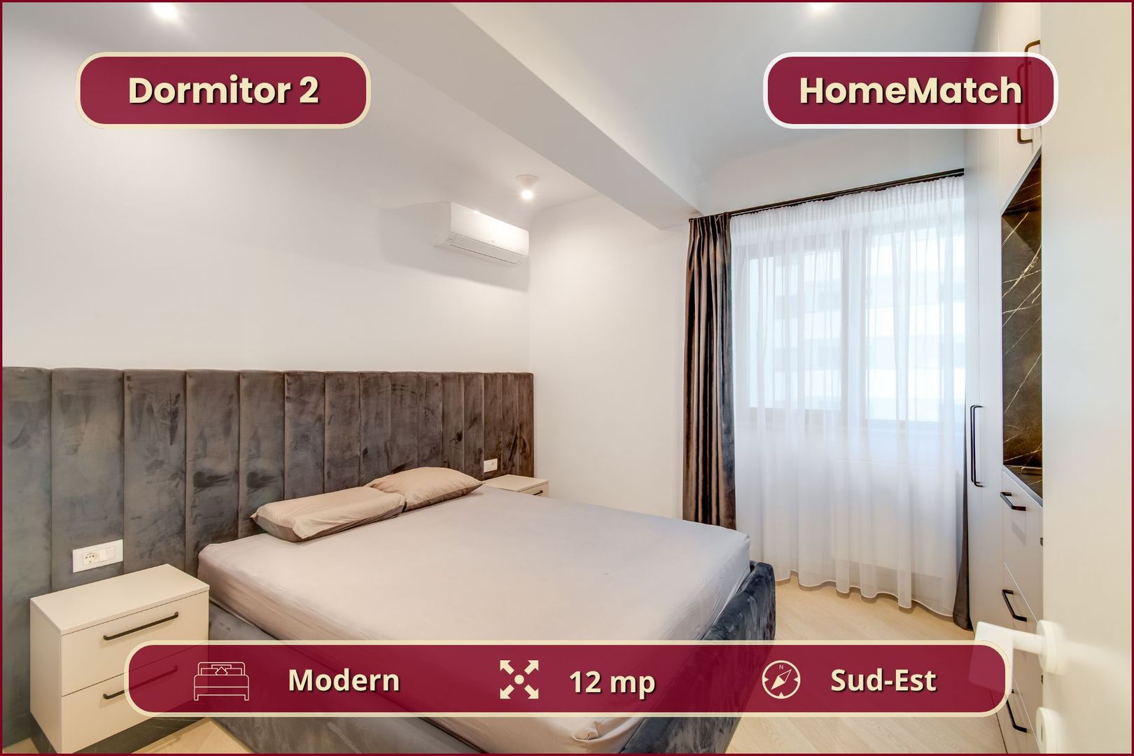 Cortina North || 3 camere || Piscină - Poză 10