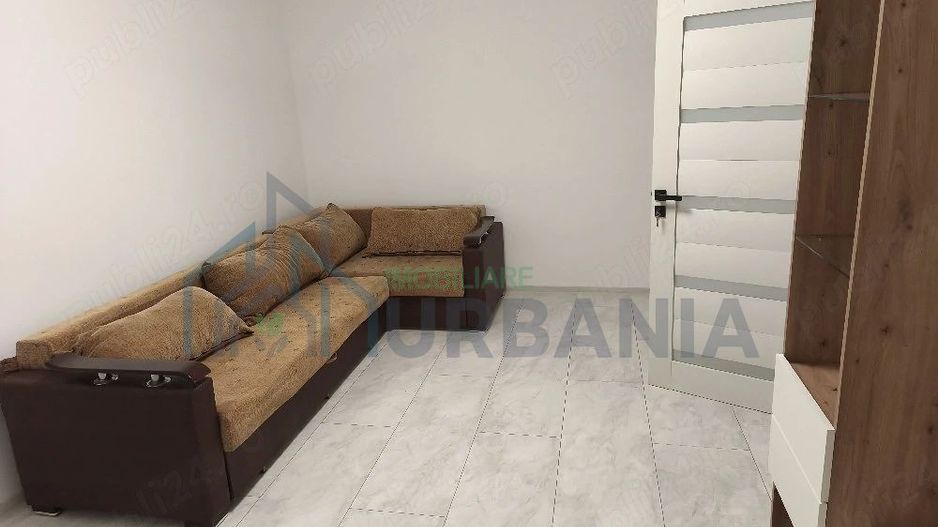 Apartament cu două camere de închiriat, zona Valea, str. 22 Decembrie, bl. B3, Pașcani - Poză 4