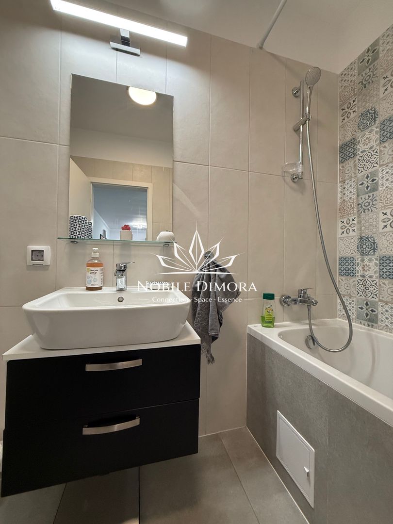 City of Mara - Apartament cu 2 camere - parcare subterana si boxa - Poză 16