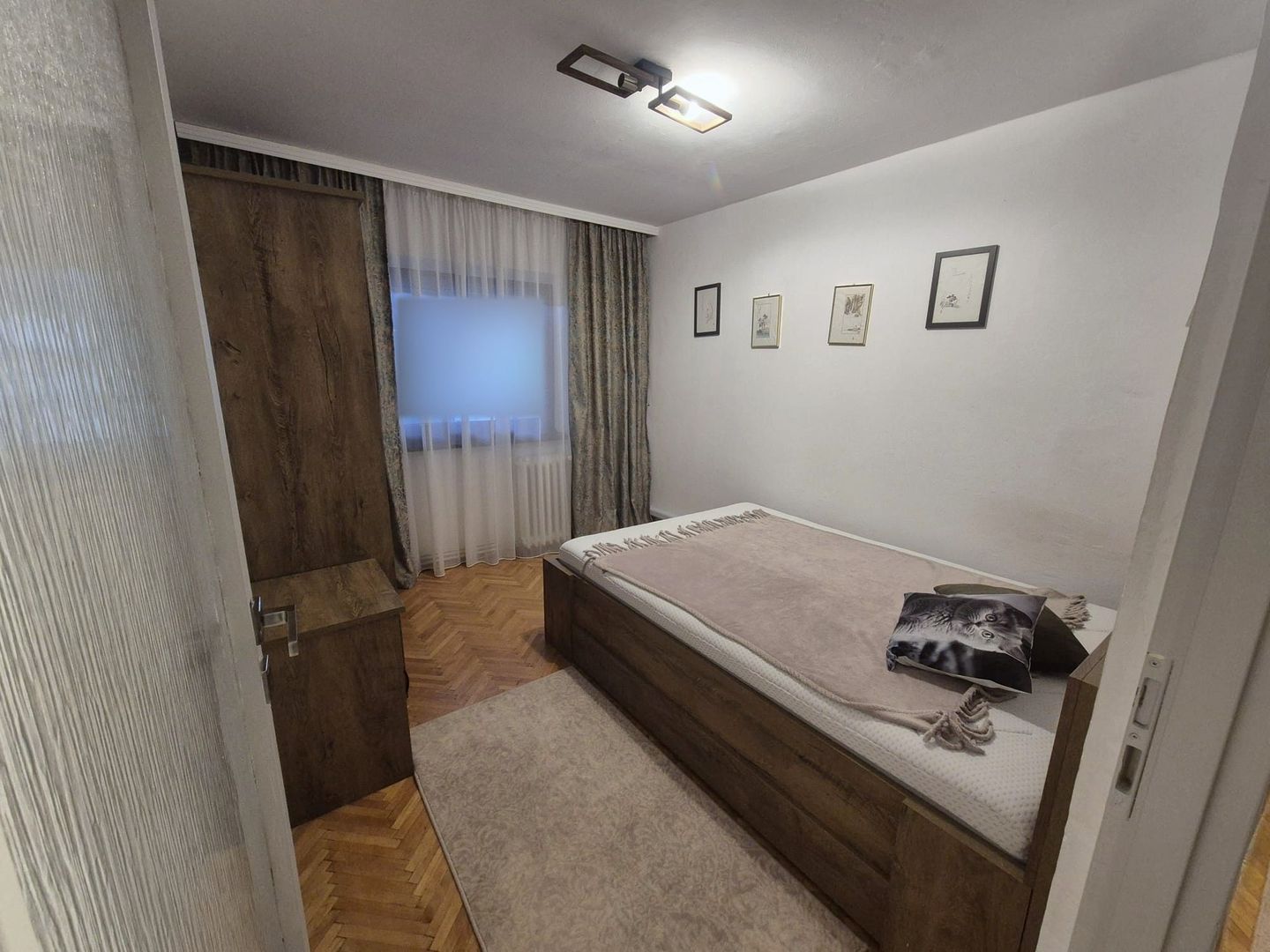 Apartament 3 camere, decomandat, et.1, Ampoi 3 - Poză 6