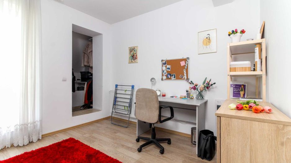 Vanzare apartament 2 camere decomandate cu 2 parcari ! zona Marasti - Poză 5