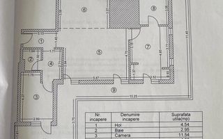 Apartament High End 3 camere I Complet mobilat I Mihai Bravu - Poză 18