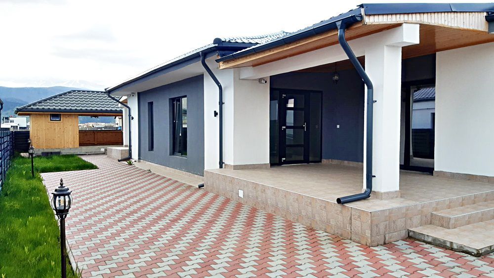 Casa noua in Cristian, libera, gata pentru a fi locuita. - Poză 21