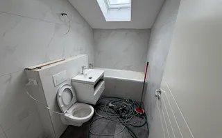 Spatios. Bucatarie inchisa. 2 balcoane. - Poză 14