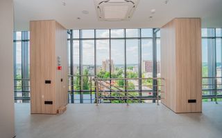 Spațiu Comercial Premium de Închiriat – 144,5 m² | Vedere Panoramică | Etaj 9 | 2 Nivele | CENTRU,Chișinău - Poză 8